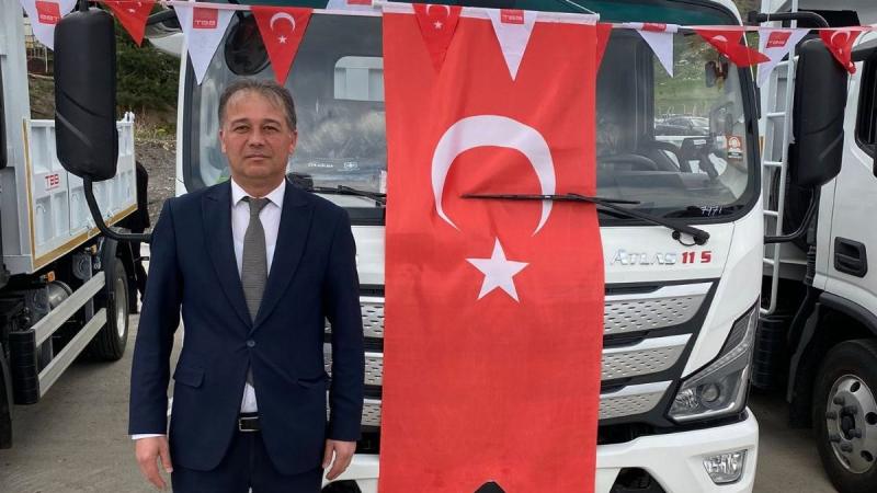 Bakacakkadı Belediyesi Hizmet Kapasitesini Yeni İş Makinesiyle Artırıyor Bakacakkadı Belediyesi Hizmet Kapasitesini Yeni İş Makinesiyle Artırıyor