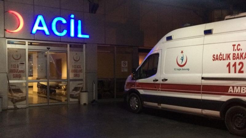 Zonguldak’ın Ereğli ilçesinde 15 yaşındaki çocuk kalp krizi sonucu hayatını kaybetti Zonguldak’ın Ereğli ilçesinde 15 yaşındaki çocuk kalp krizi sonucu hayatını kaybetti