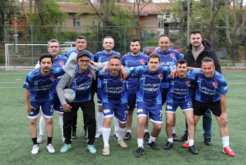 Zonguldak Adliyesi ve Zonguldak Cezaevi finalde karşılaşıyor Zonguldak Adliyesi ve Zonguldak Cezaevi finalde karşılaşıyor